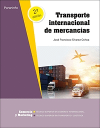 Transporte internacional de mercancias 2º ed 21 c f superio