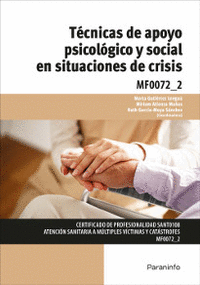 Tecnicas de apoyo psicologico y social en situaciones de cr
