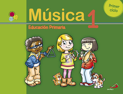 Música 1 - Proyecto Acorde - Libro del alumno