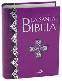 La Santa Biblia - Edición de bolsillo û Canto plateado