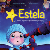 Estela la estrella magica