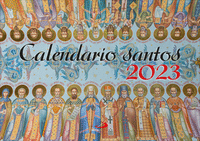 Calendario Santos 2023