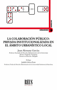 Colaboracion publico-privada institucionalizada en el ambito