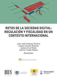 Retos de la sociedad digital regulacion y fiscalidad en un