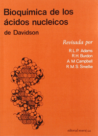 Bioquimica de los acidos nucleicos de davidson