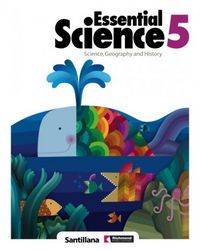 Essential science 5 primary student's book