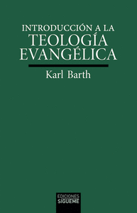 Introduccion a la teologia evangelica