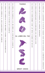 Libro del tao,el