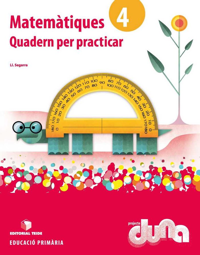 Quadern matematiques 4ºep cataluña duna