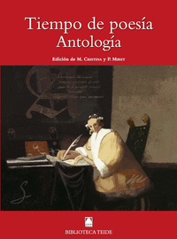 Biblioteca Teide 037 - Tiempo de poesía. Antología