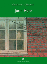 Biblioteca Teide 033 - Jane Eyre -Charlotte Brontë-