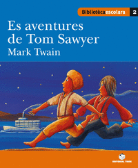 Tom sawyer biblioteca escolar llengua aranesa