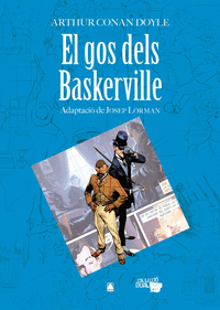 Gos dels baskerville,el 6 adaptacio comics dual