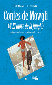 Contes de mowgli 7 adaptacio comics dual