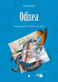 Odisea 5 adaptacion comics dual