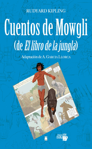 Cuentos de mowgli 7 adaptacion comics dual