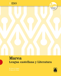 Marea. Lengua castellana y Literatura 1ESO