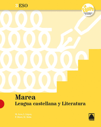 Marea. Lengua castellana y Literatura 3ESO