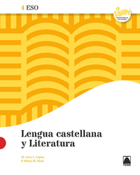 Lengua castellana y literatura 4 eso - en equipo