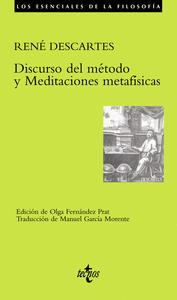 Discurso del metodo y meditaciones metafisicas