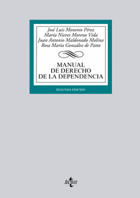 Manual de derecho de la dependencia