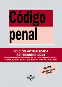 Codigo penal 28ª ed