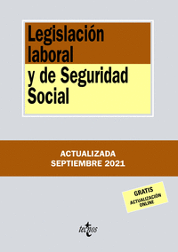 Legislacion laboral y de seguridad social 23ª ed