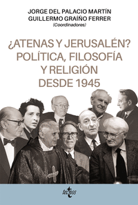 Atenas y jerusalen politica filosofia y religion desde 1945