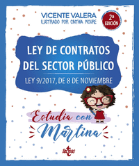 Ley de contratos del sector publico. estudia con martina