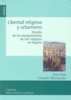 Libertad religiosa y urbanismo