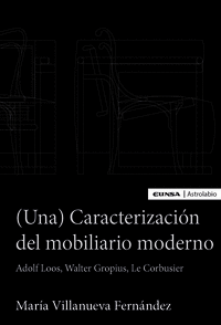 (Una) caracterización del mobiliario moderno