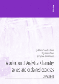 A collection of Analytical Chemistry solved and explained exercices