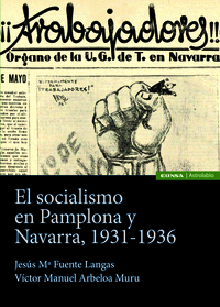 El socialismo en pamplona y navarra 1931 1936