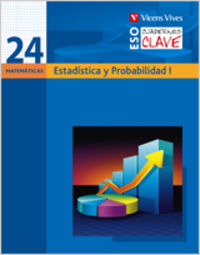 Cuaderno Clave C-24 Estadistica Y Probabilidad I