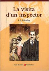 La Visita D'un Inspector. Colecció Aula De Lletres.