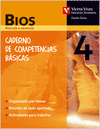 Bios, bioloxia e geoloxia, 4 eso. libreta de competencias