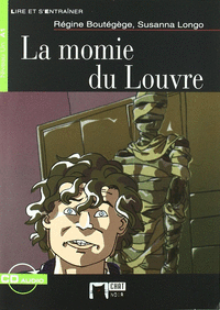 La Momie Du Louvre+cd N/e