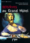 Mysteres Au Grand Hotel+cd