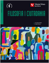 Filosofia I Ciudadania 1 Valencia. Llibre De L'alumne.