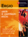 Ergio 4 Libreta De Competencias. Fisica Y Quimica.