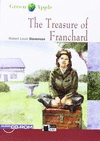 Treasure of franchard+cd step 1 a2