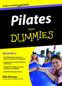 Libro Pilates con Accesorios. Rodillo, Banda Elastica, CiRculo