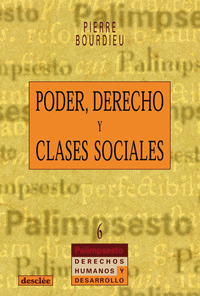 Poder derecho y clases sociales