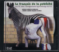Le francais de la publicite  (en cd).