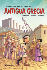 Antigua grecia