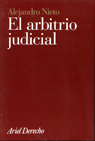 El arbitrio judicial