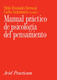 Manual practico sicologia del pensamiento ariel