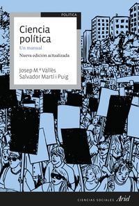 Ciencia politica un manual
