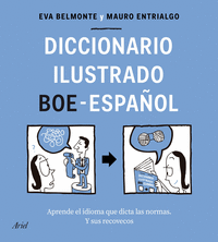 Diccionario ilustrado boe español