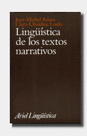 Linguistica textos narrativos